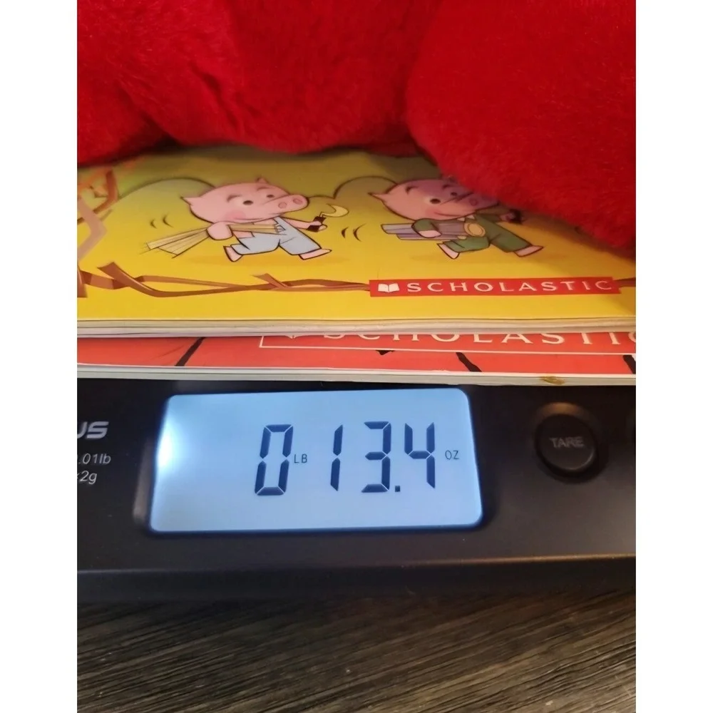 Clifford The Big Red Dog Hand‎ Puppet 14